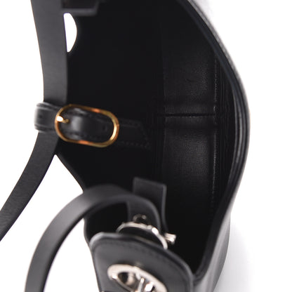 Loewe Calfskin Small Joyce Bag Black 5 of 8