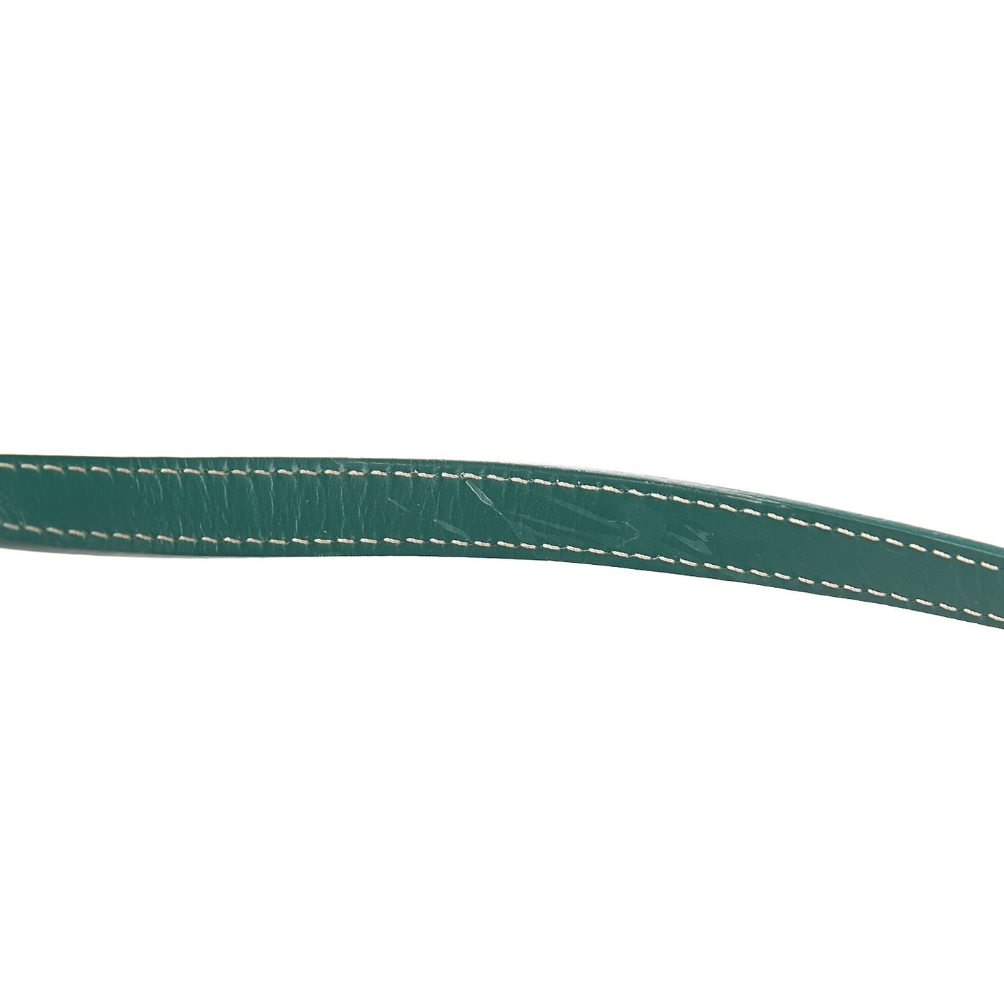 Goyardine Belvedere II PM Messenger Bag Green