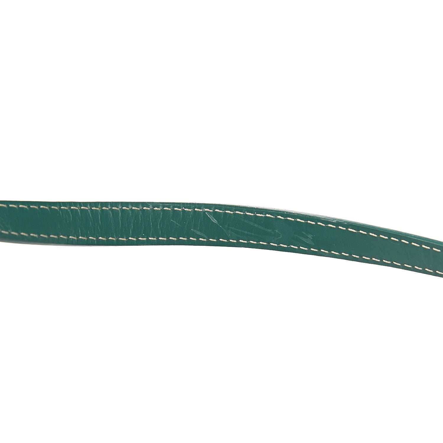 Goyard Goyardine Belvedere II PM Messenger Bag Green 10 of 11