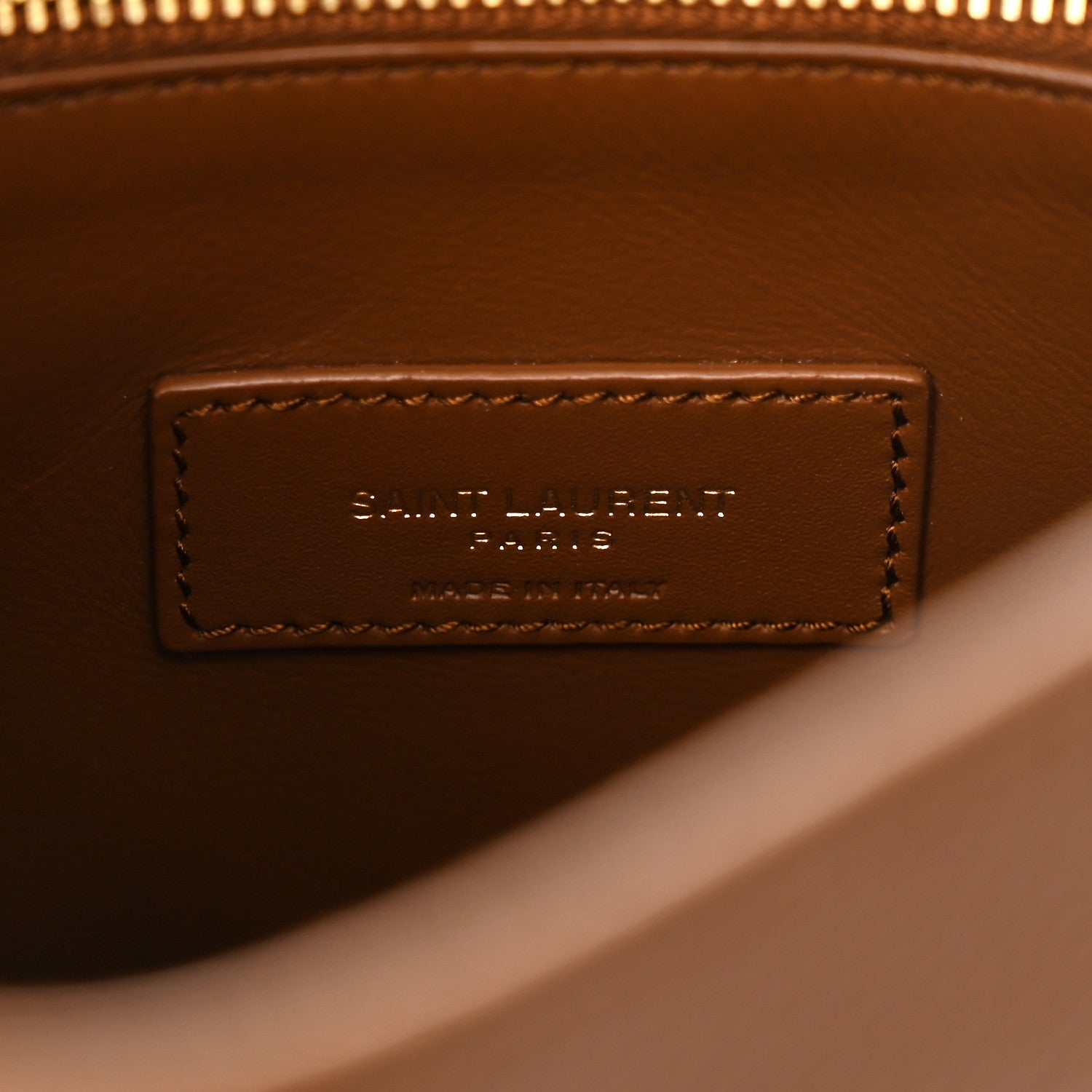 Saint Laurent Smooth Calfskin Small Le 5 A 7 Soft Hobo Fox 6 of 10