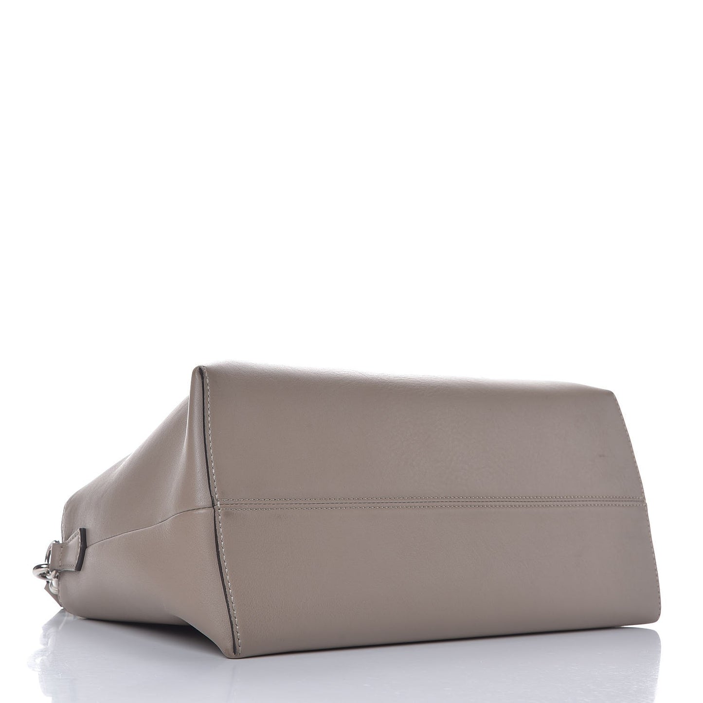 Vitello Dolce Large By The Way Boston Bag Tortora