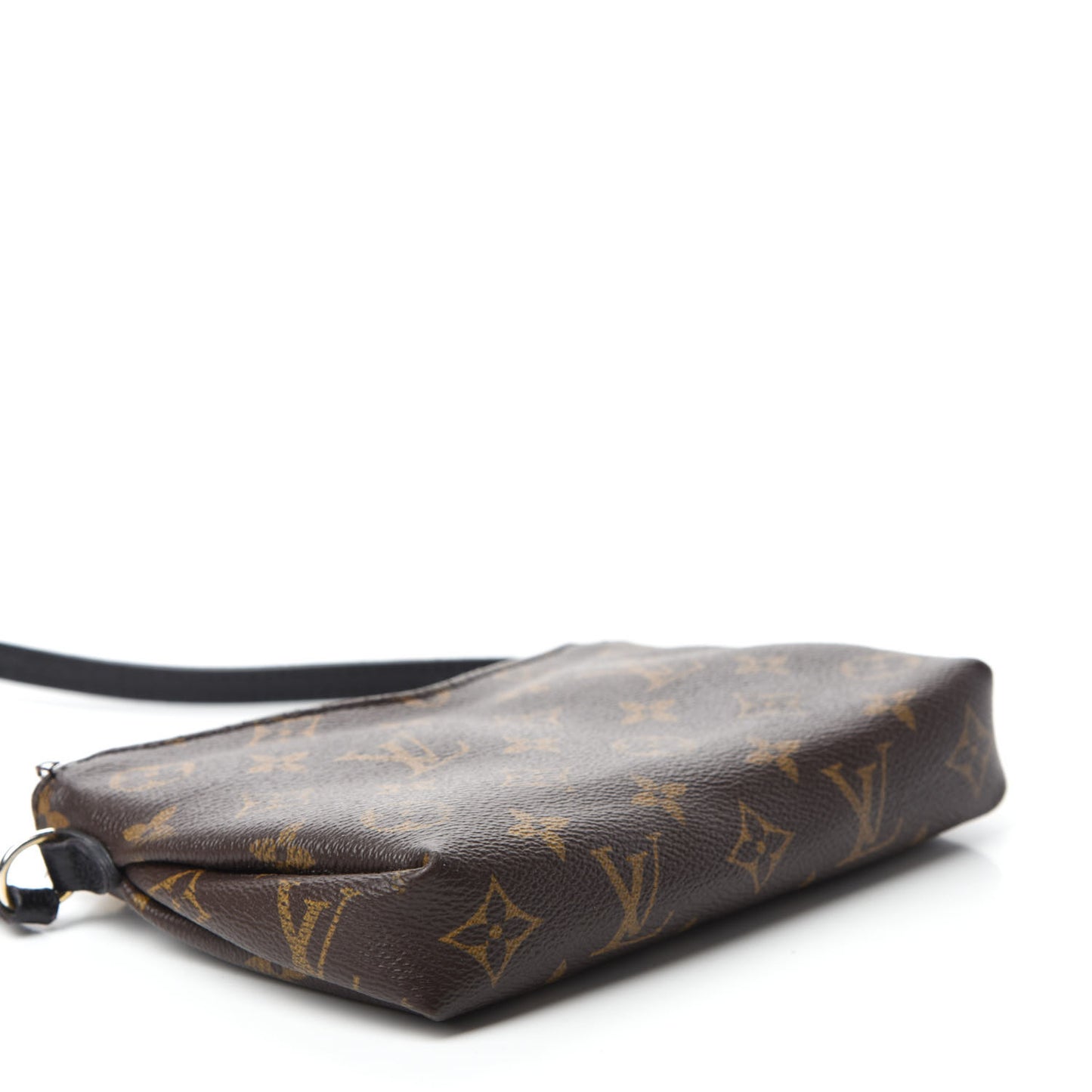 Monogram Pallas Crossbody Black