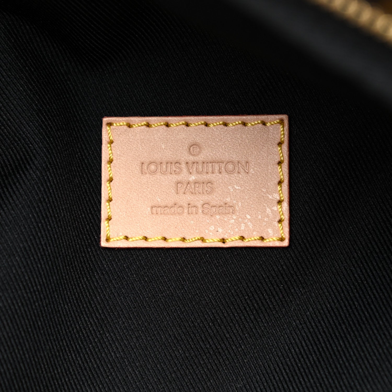 Louis Vuitton Monogram Bumbag 6 of 12