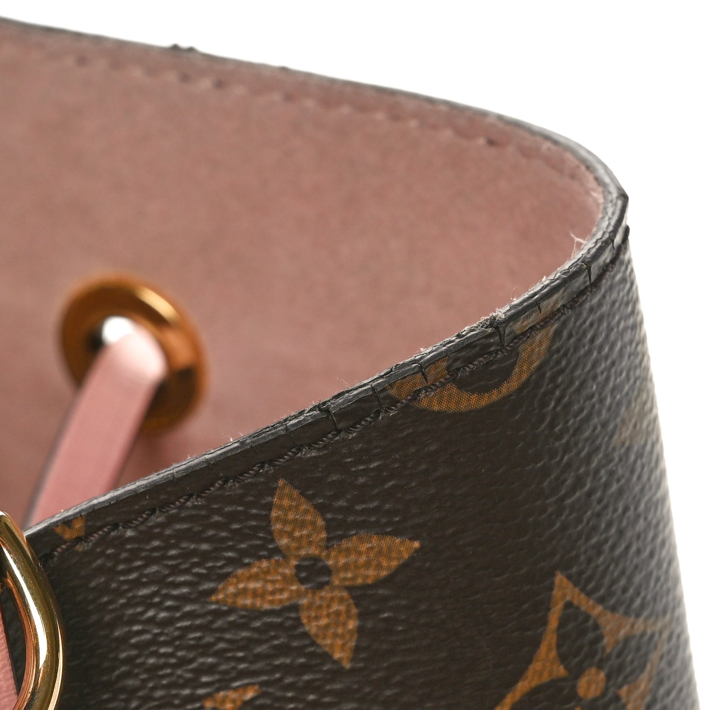 Monogram Neonoe MM Rose Poudre