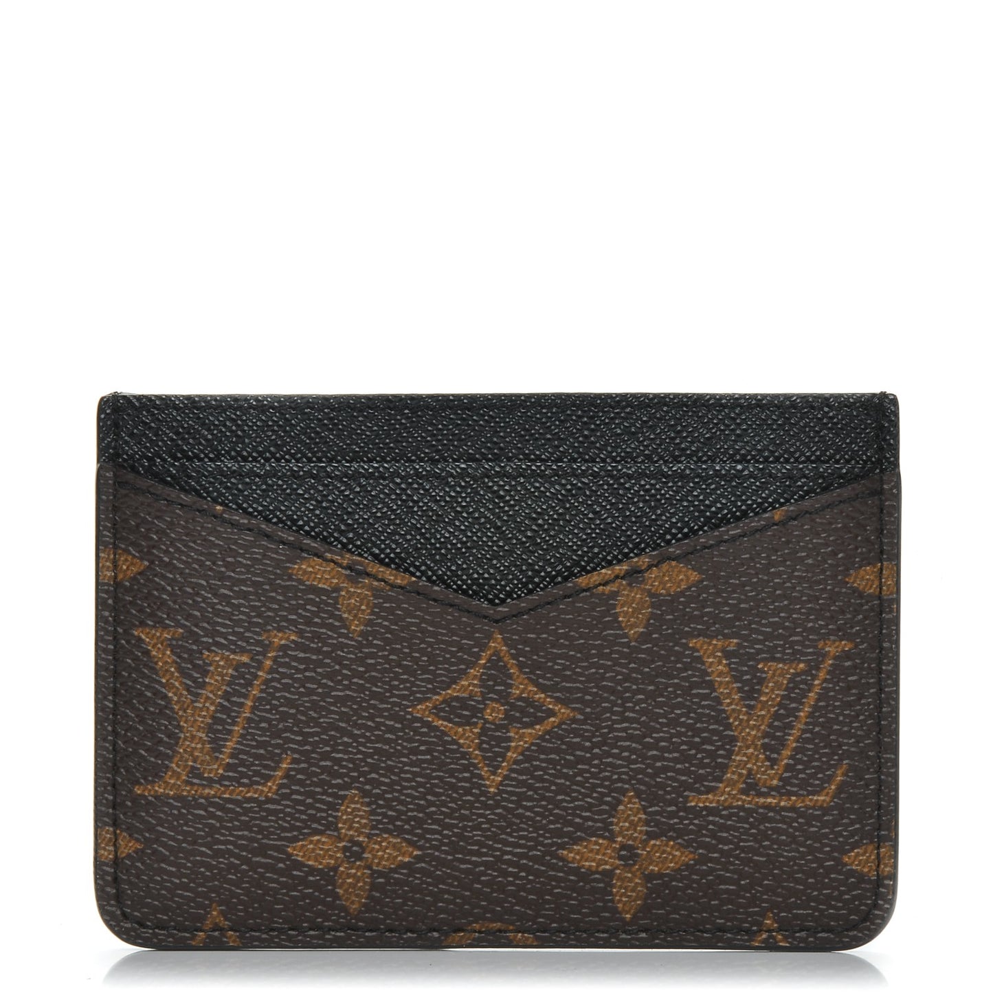 Monogram Macassar Neo Porte-Cartes Card Holder