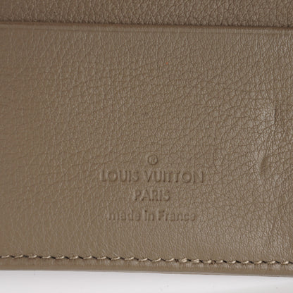 Louis Vuitton Mahina Amelia Wallet Taupe 6 of 8
