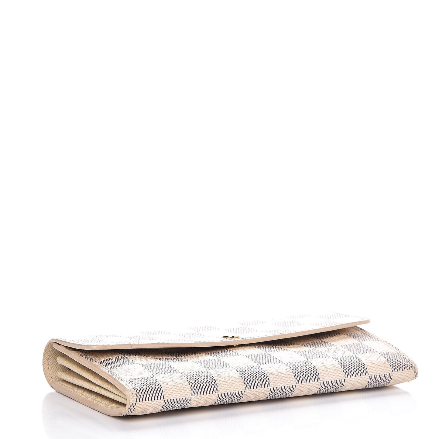 Damier Azur Sarah Wallet