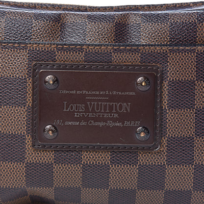 Louis Vuitton Damier Ebene Brooklyn Bum Bag 8 of 13