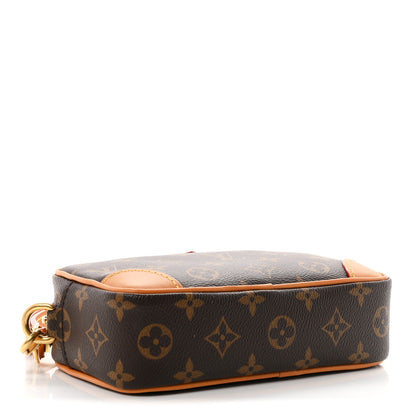 Louis Vuitton Monogram Archive Trocadero Wearable Wallet 4 of 10