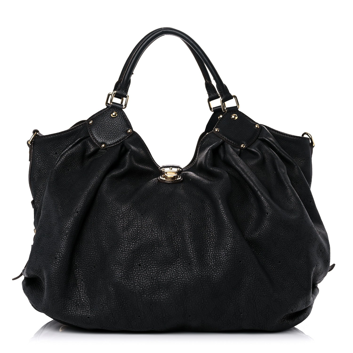 Louis Vuitton Mahina XXL Black 1 of 20
