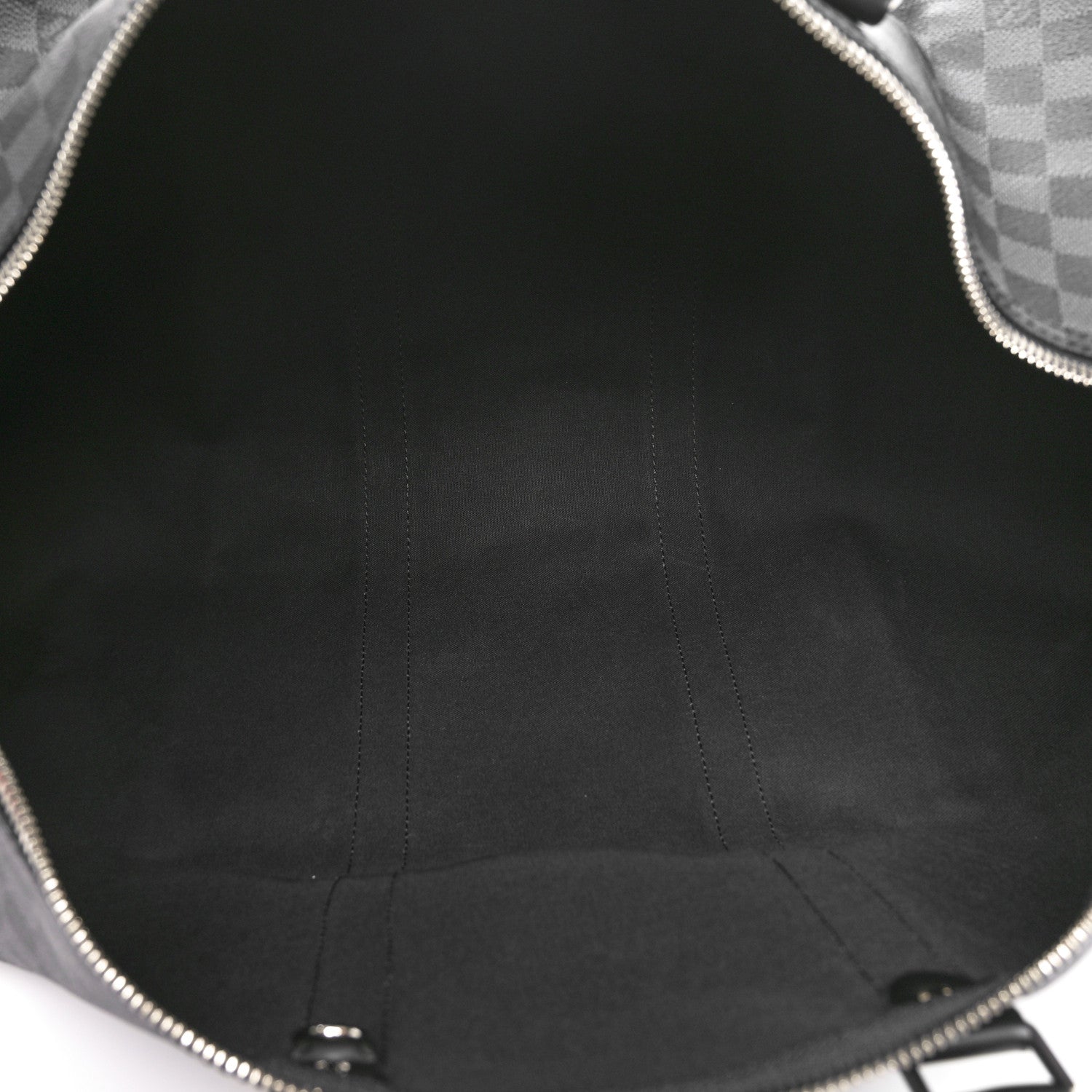 Louis Vuitton Damier Graphite Keepall Bandouliere 55 4 of 9