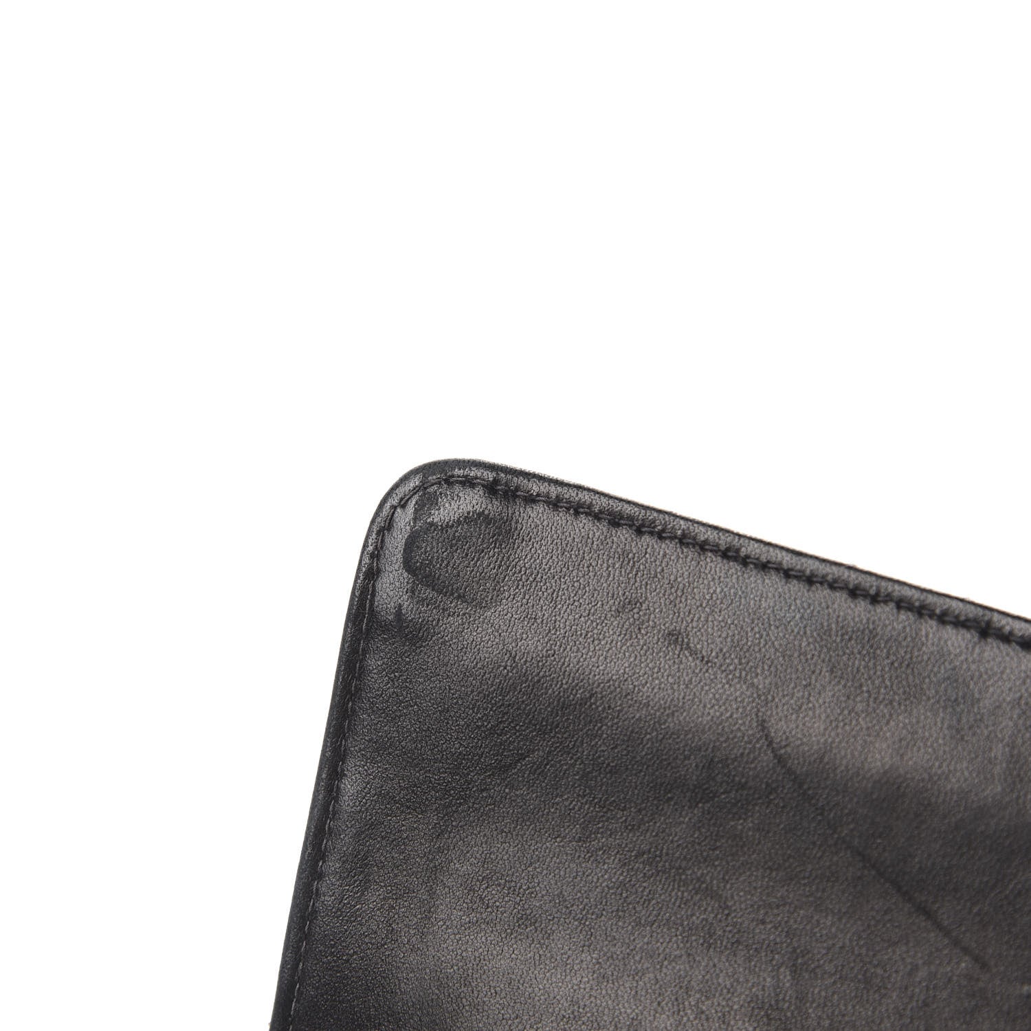 Chanel Patent Quilted Medium Double Flap Black 11 of 18