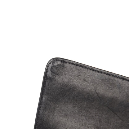 Chanel Patent Quilted Medium Double Flap Black 11 of 18