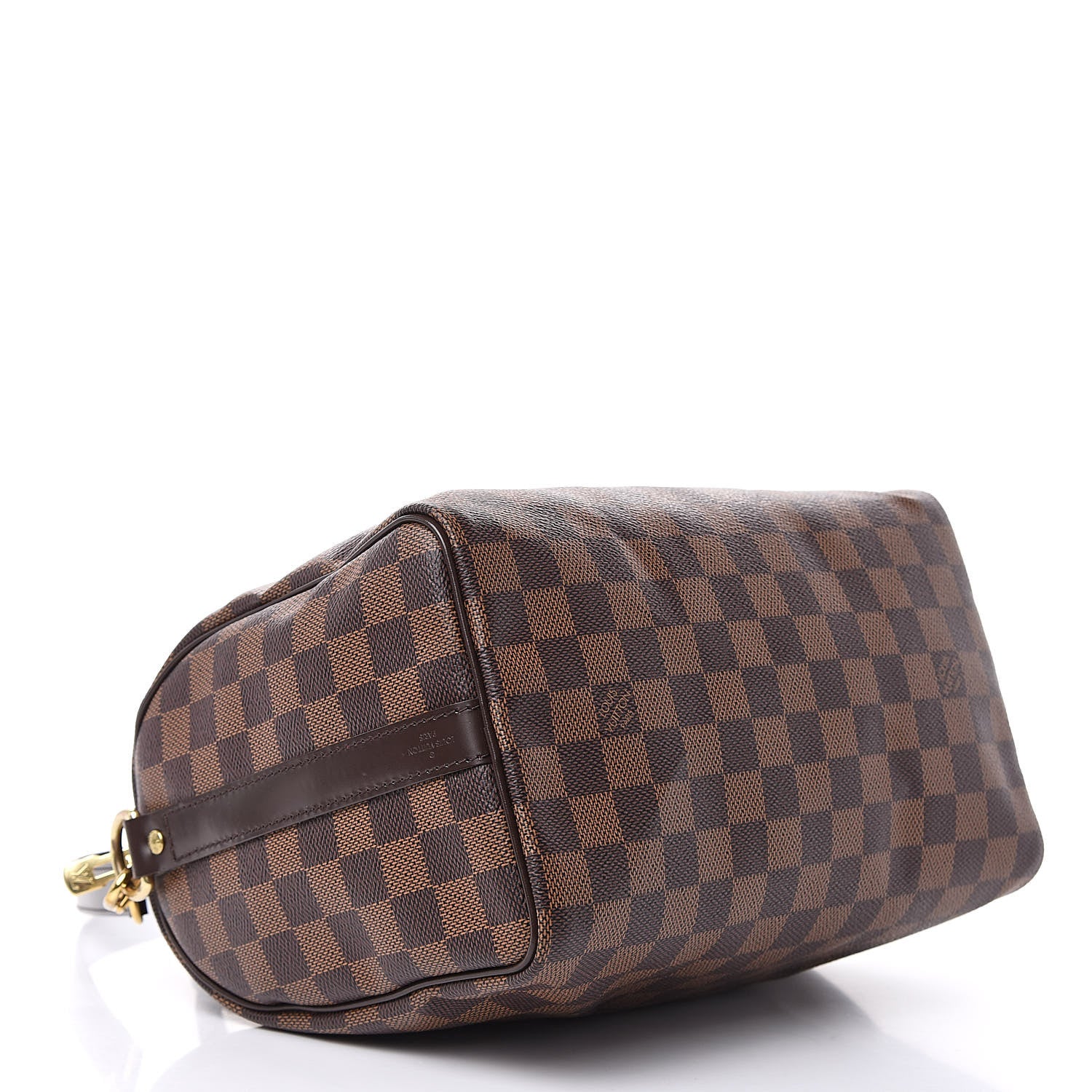 Louis Vuitton Damier Ebene Speedy Bandouliere 25 4 of 11