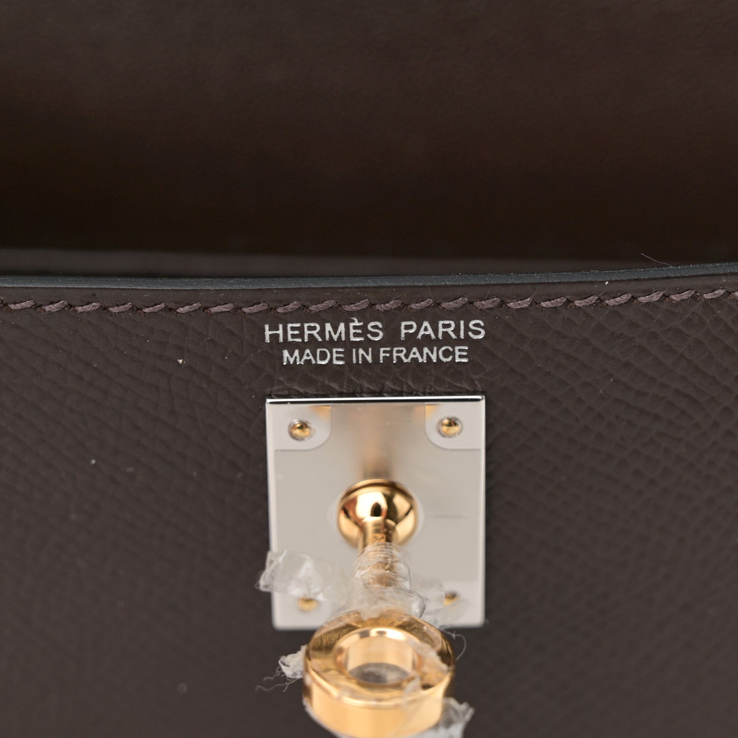Hermes Epsom Mini Kelly Sellier 20 Ebene 6 of 11