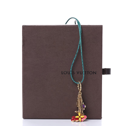 Louis Vuitton Sweet Monogram Pendant Necklace 6 of 6