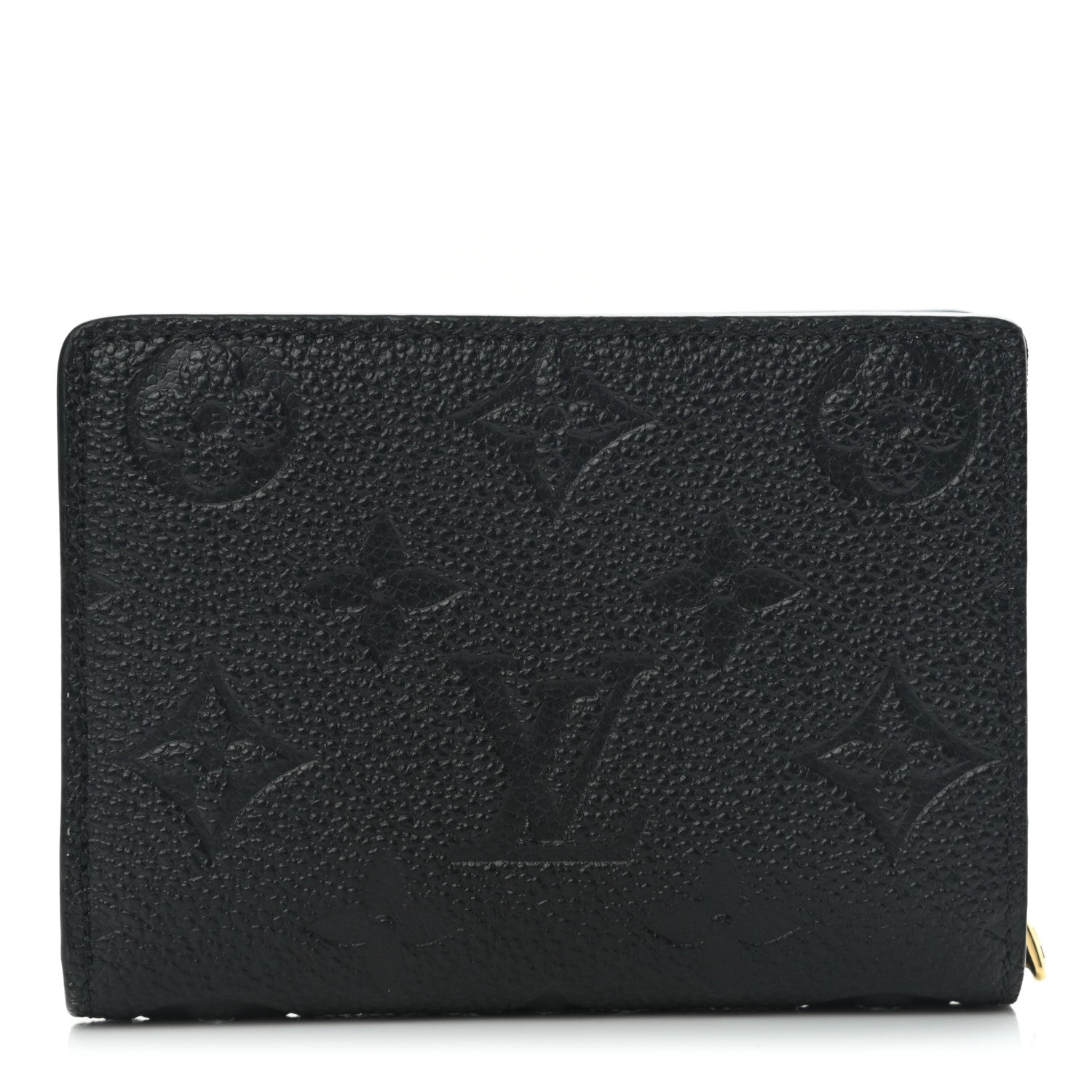Louis Vuitton Empreinte Clea Wallet Black 1 of 7