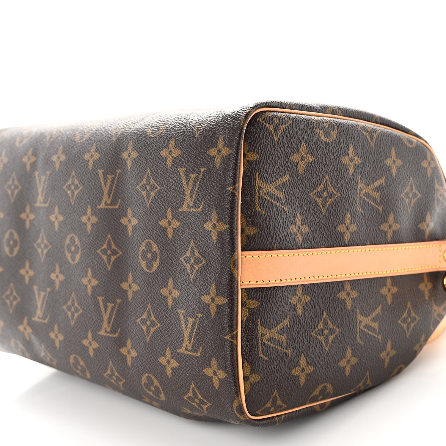 Louis Vuitton Monogram Speedy Bandouliere 30 9 of 10