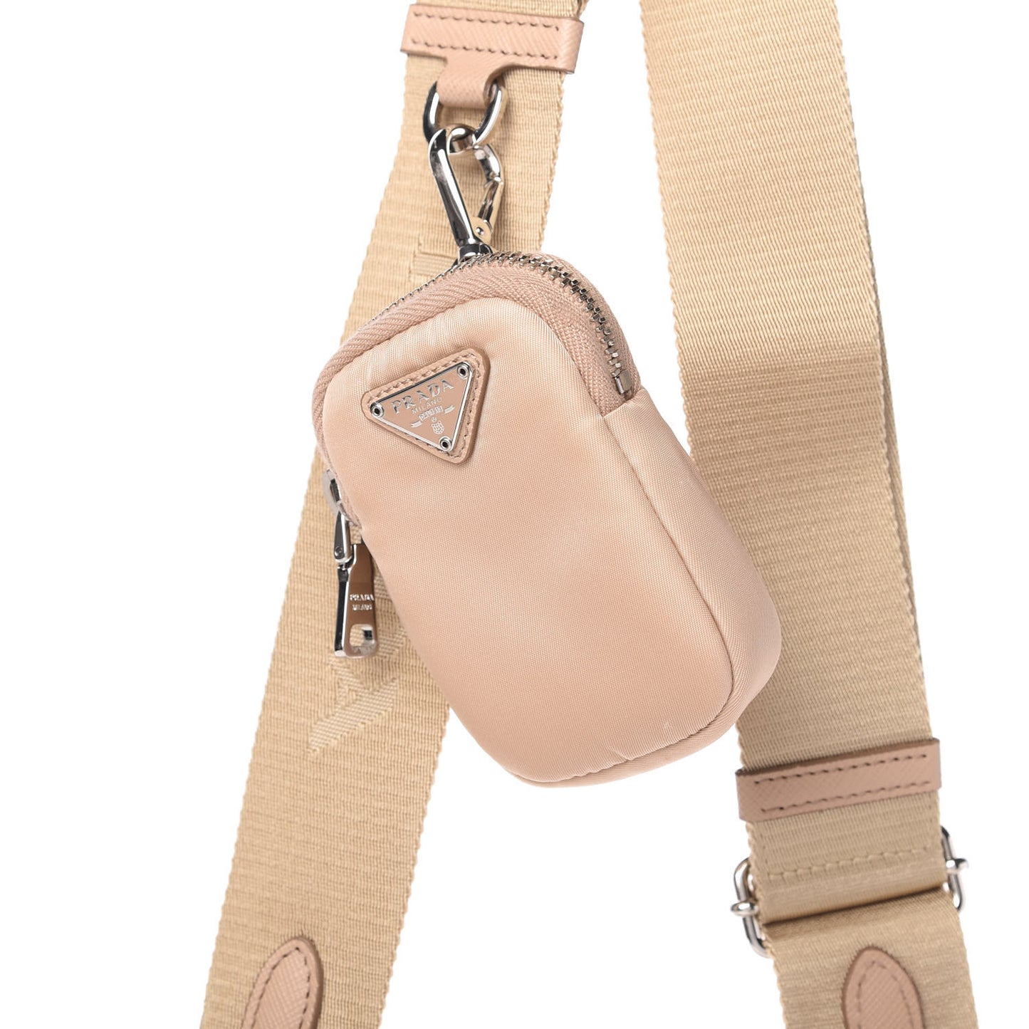 Nylon Re-Edition 2005 Shoulder Bag Cammeo