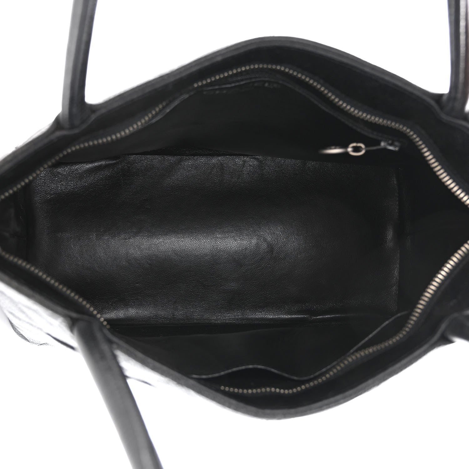Chanel Caviar Quilted Medallion Tote Black 5 of 11