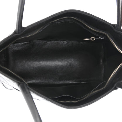 Chanel Caviar Quilted Medallion Tote Black 5 of 11