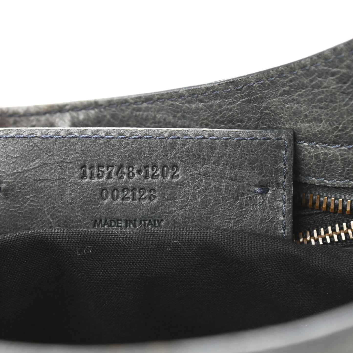 Agneau Classic Hardware City Anthracite