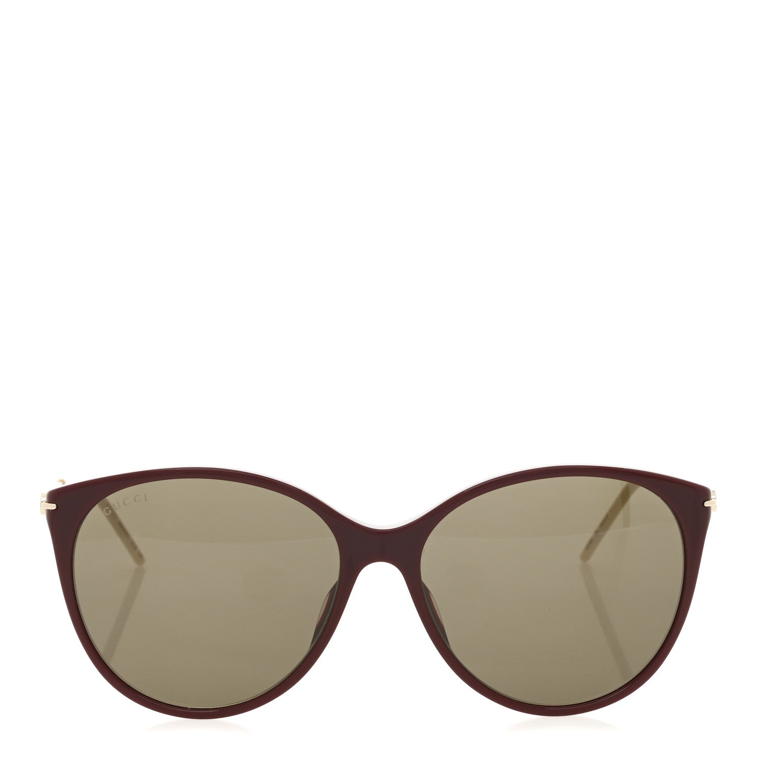 Gucci Acetate Sunglasses GG1268S Red 2 of 8
