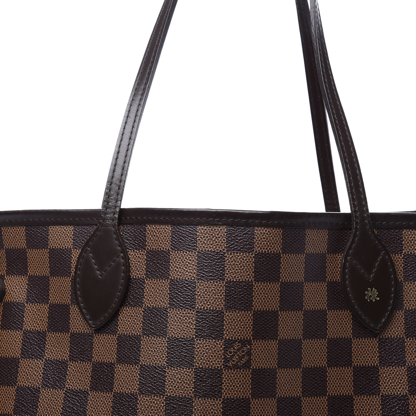 Damier Ebene Neo Neverfull MM