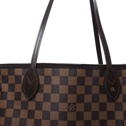 Louis Vuitton Damier Ebene Neo Neverfull MM 11 of 16