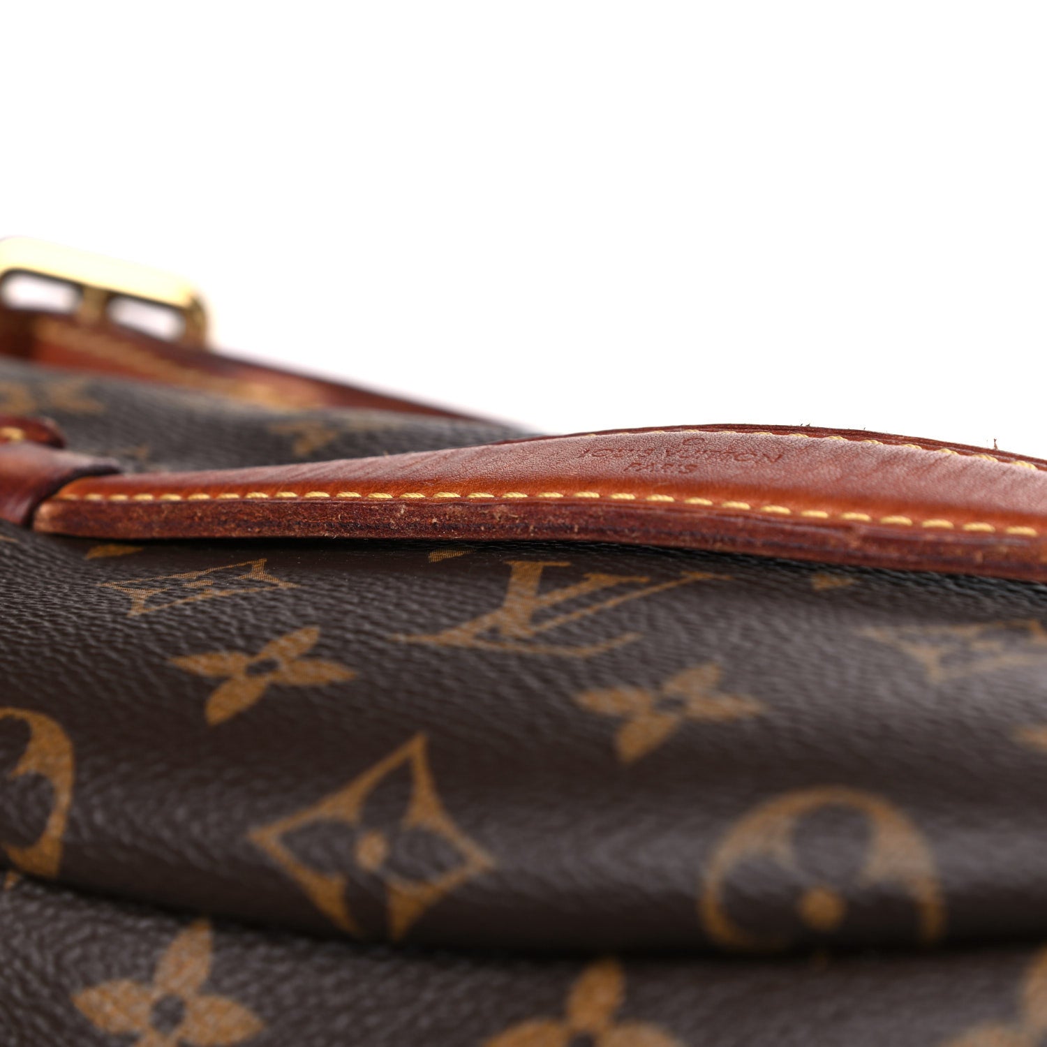 Louis Vuitton Monogram Bumbag 18 of 19