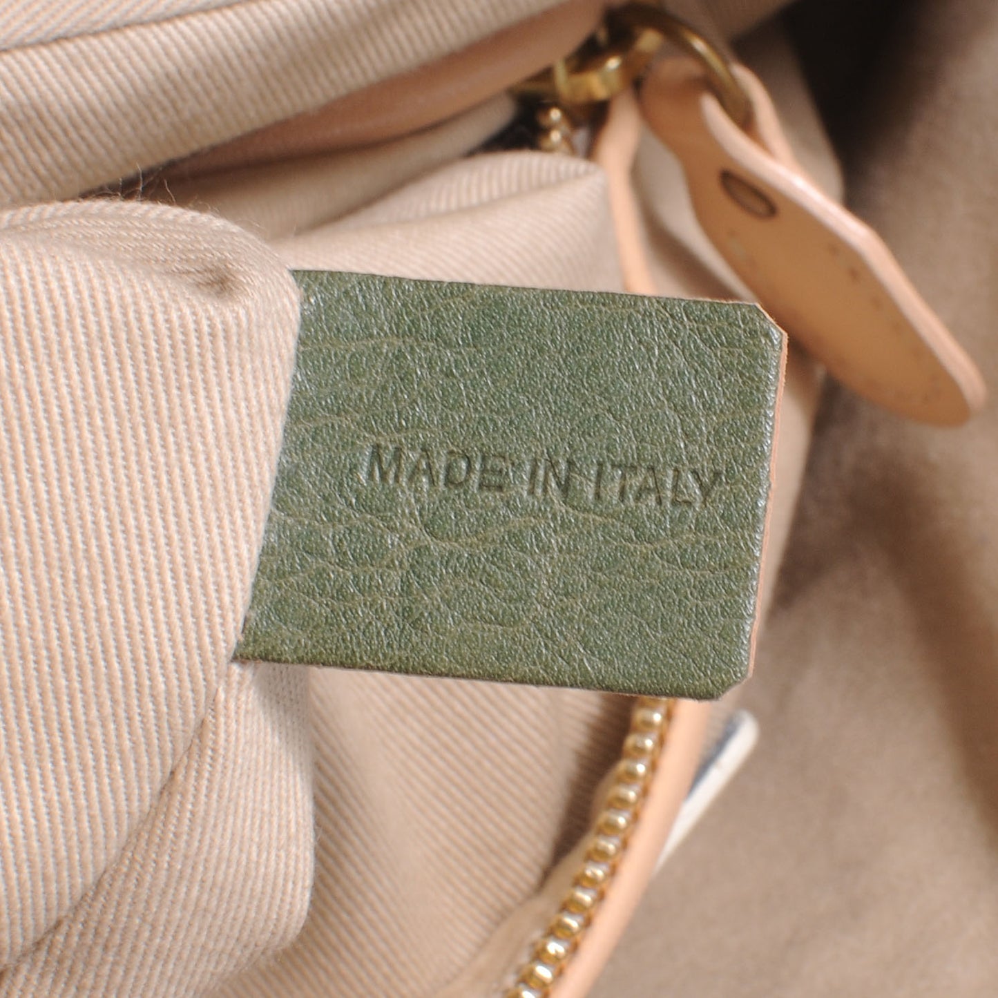 Python Medium Paraty Green