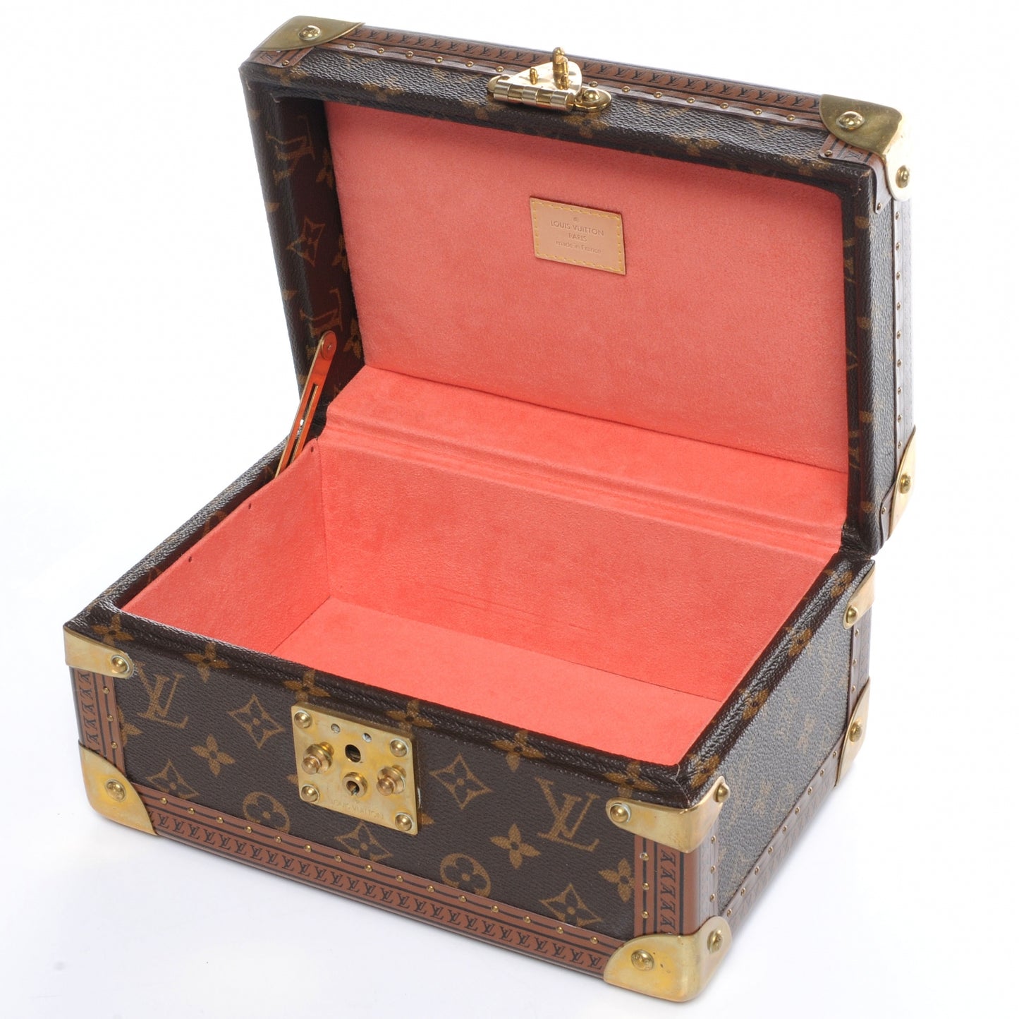 Monogram Coffret Tresor 24