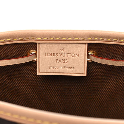 Louis Vuitton Monogram Nano Noe 6 of 8