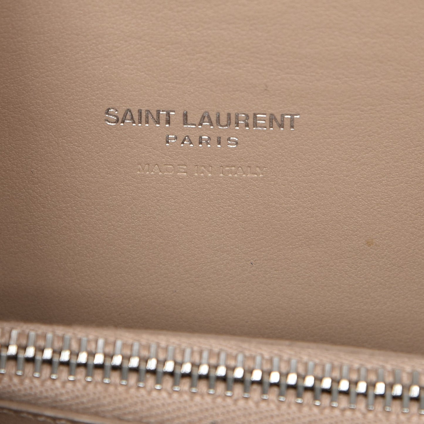 Grained Calfskin Small Sac De Jour Nude Powder