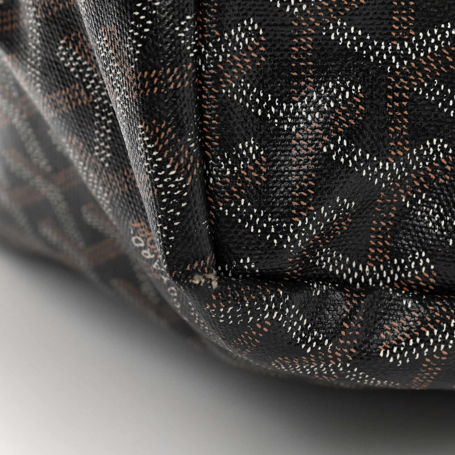 Goyard Goyardine Saint Louis PM Black Gold 18 of 20