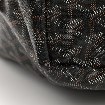 Goyard Goyardine Saint Louis PM Black Gold 18 of 20