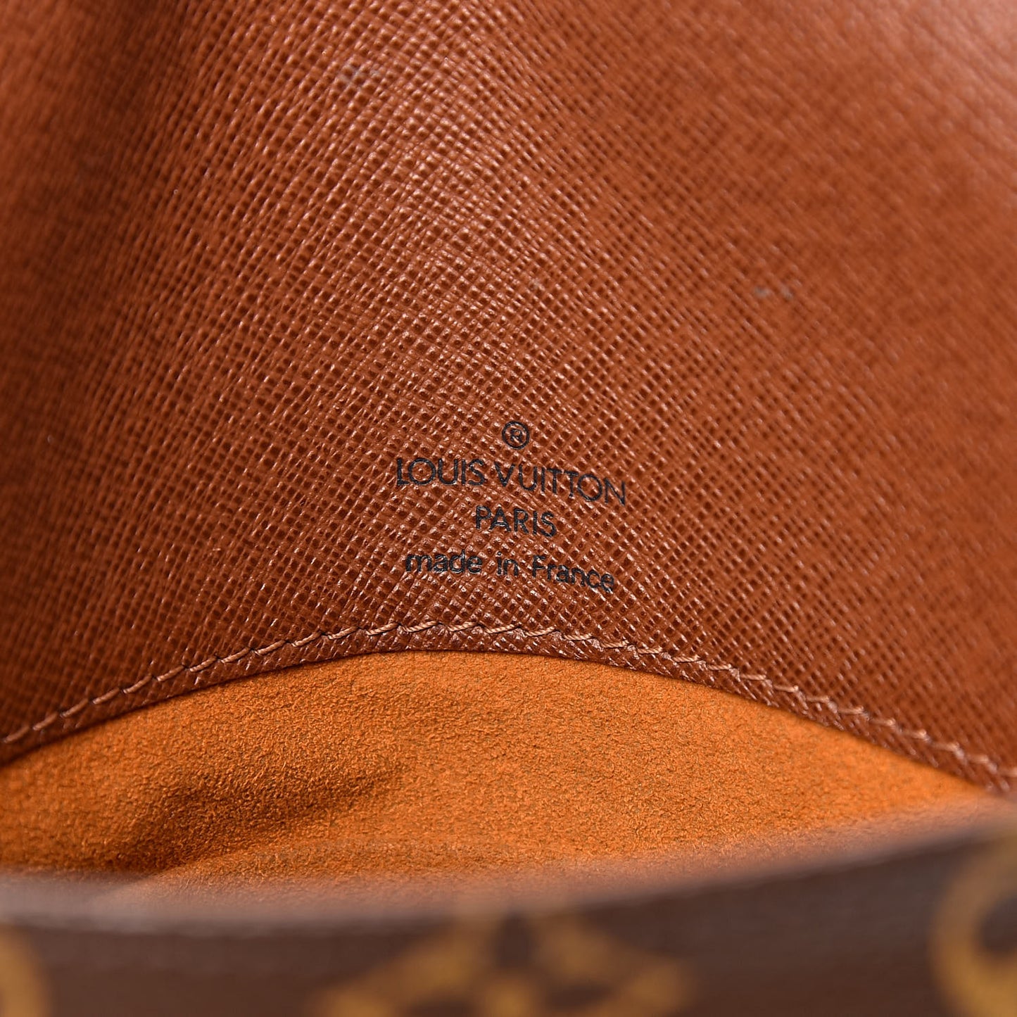 Monogram Musette GM