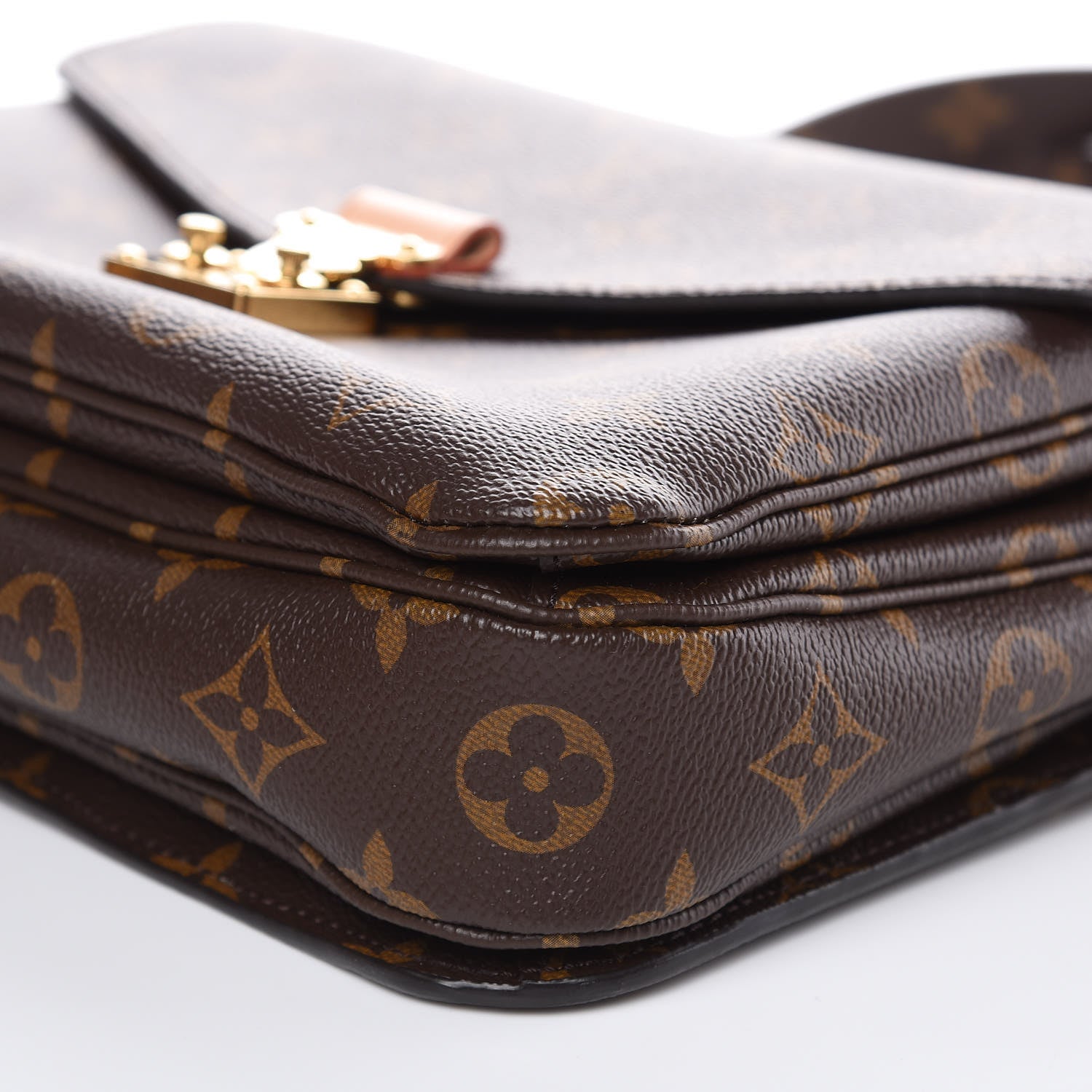 Louis Vuitton Monogram Pochette Metis 10 of 13