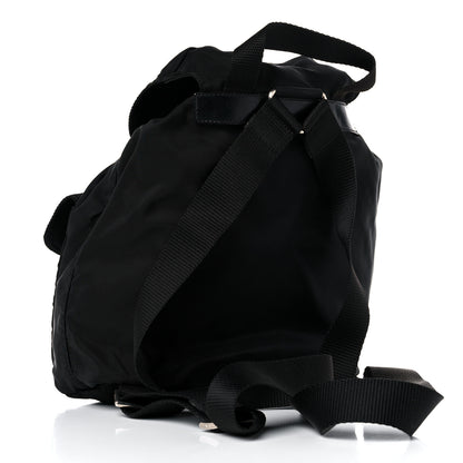 Prada Tessuto Nylon Vela Small Backpack Black 3 of 13