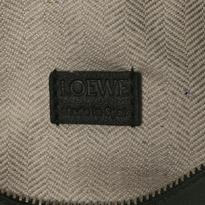 Loewe Calfskin Mini Puzzle Bag Black 6 of 8