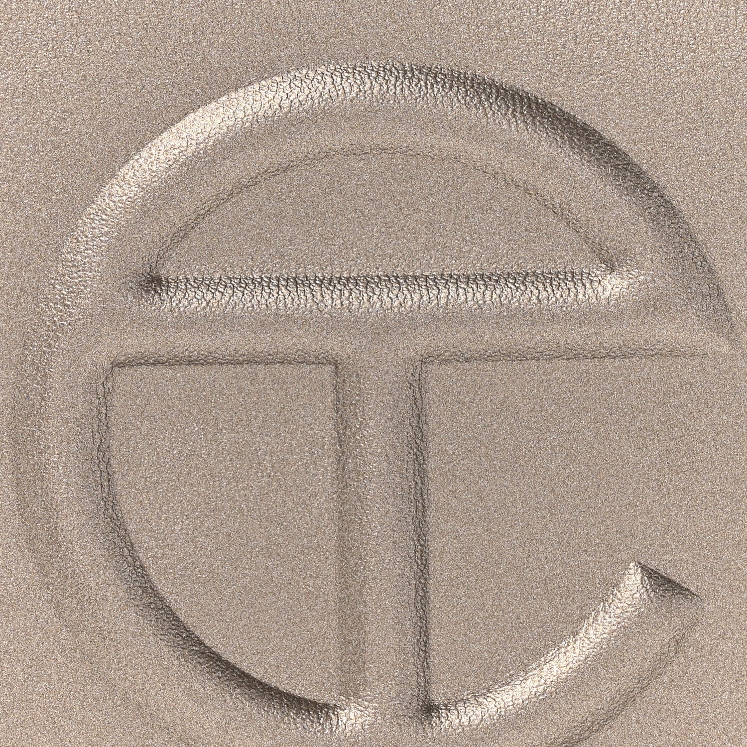 Telfar Metallic Vegan Leather Small Shopping Bag Bronze 7 of 9