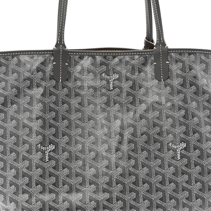Goyard Goyardine Saint Louis PM Grey 10 of 12