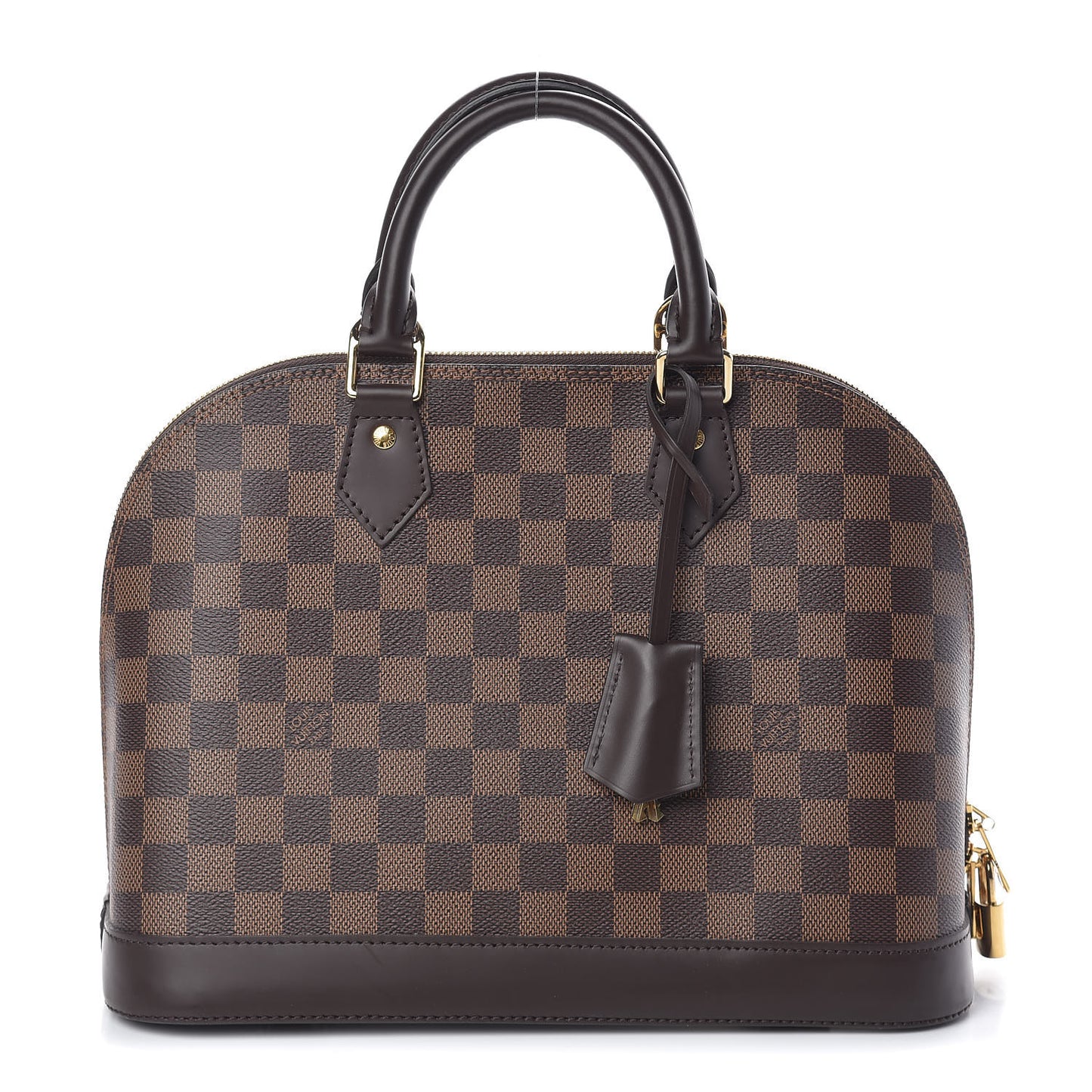Damier Ebene Alma PM