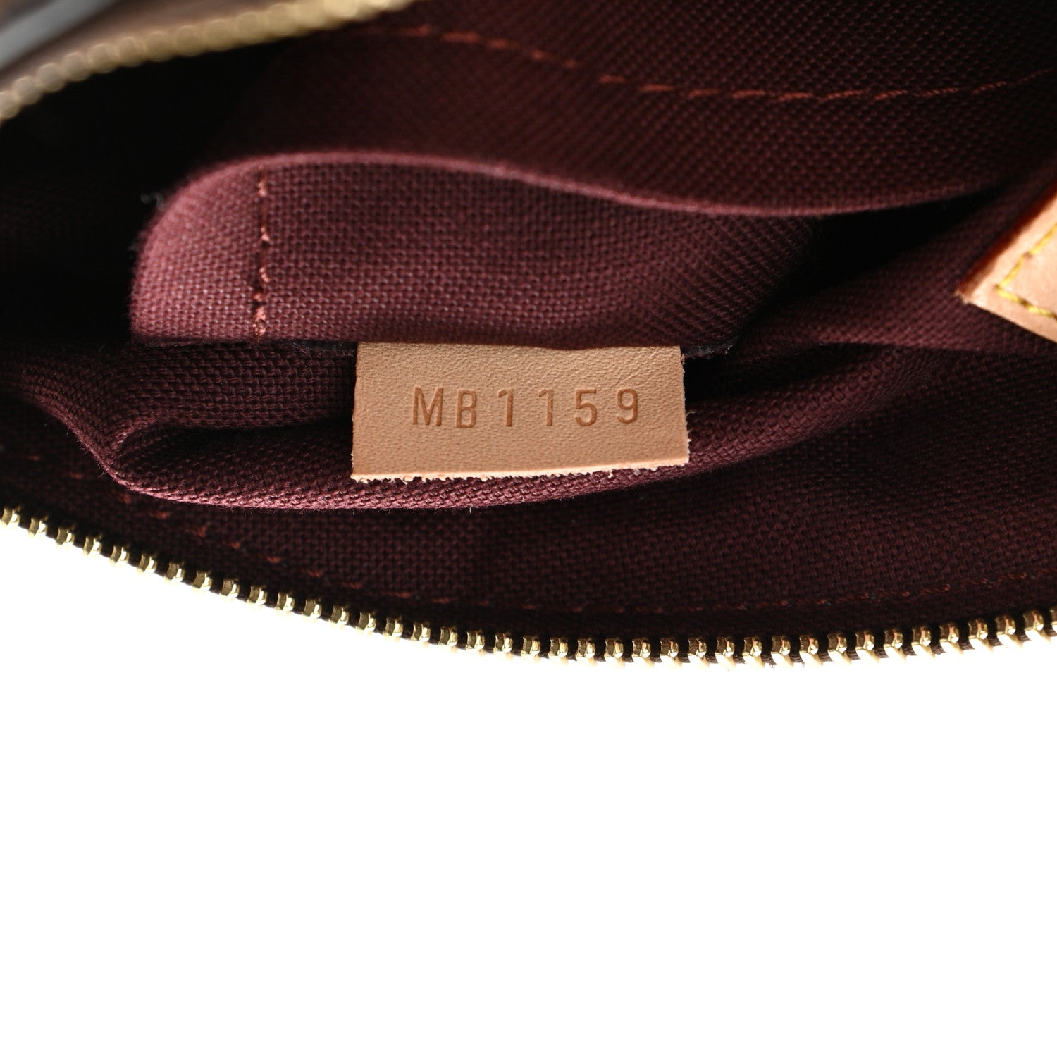 Louis Vuitton Monogram Rivoli PM 7 of 12