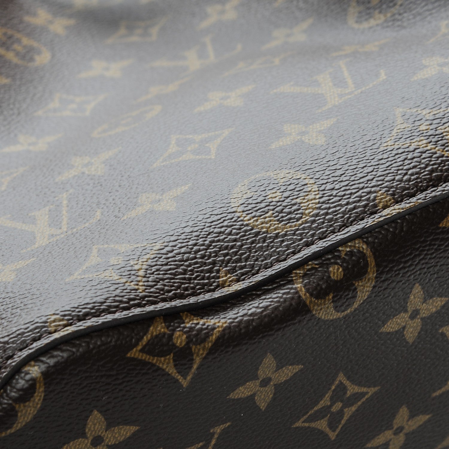 Louis Vuitton Monogram Neonoe MM Black 7 of 7