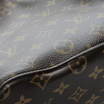 Louis Vuitton Monogram Neonoe MM Black 7 of 7