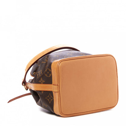 Louis Vuitton Monogram Mini Noe 3 of 7