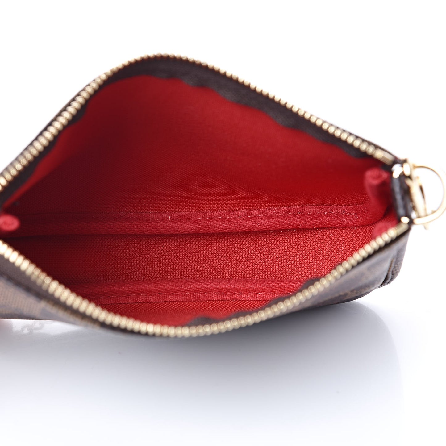 Damier Ebene Mini Pochette Accessories