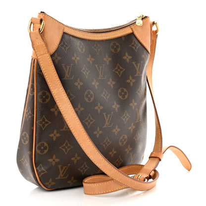 Louis Vuitton Monogram Odeon PM 3 of 10