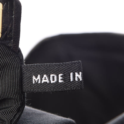 Chanel Canvas Chocolate Bar Quilted Flap Multicolor 8 of 13